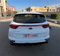 كيا سبورتاج